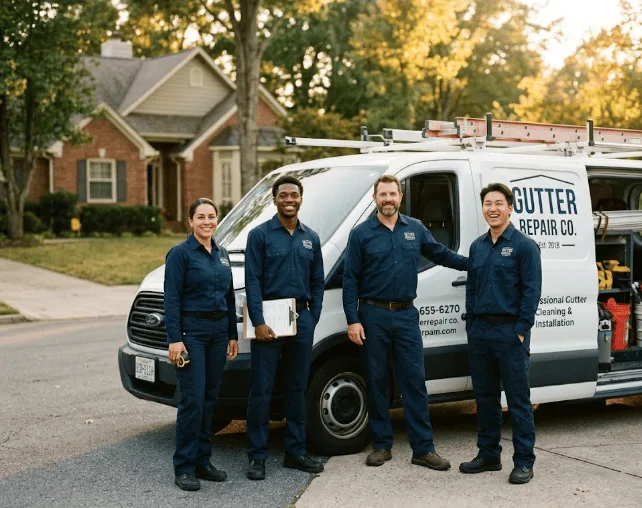 Gutter Repair company in Suring, WI